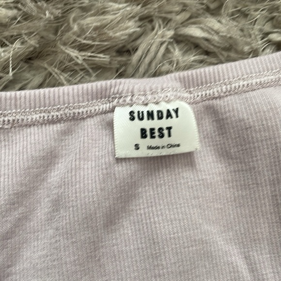 Sunday Best Tee - Picture 2 of 2